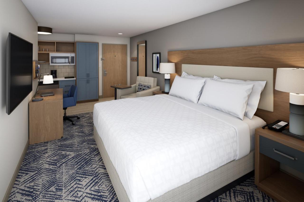 Candlewood Suites - Detroit - Auburn Hills, An Ihg Hotel Luaran gambar