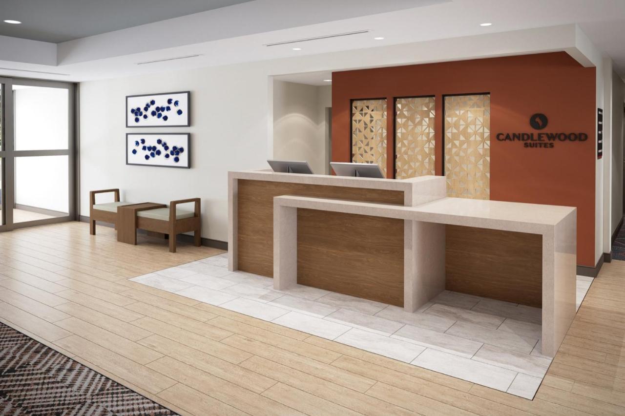 Candlewood Suites - Detroit - Auburn Hills, An Ihg Hotel Luaran gambar