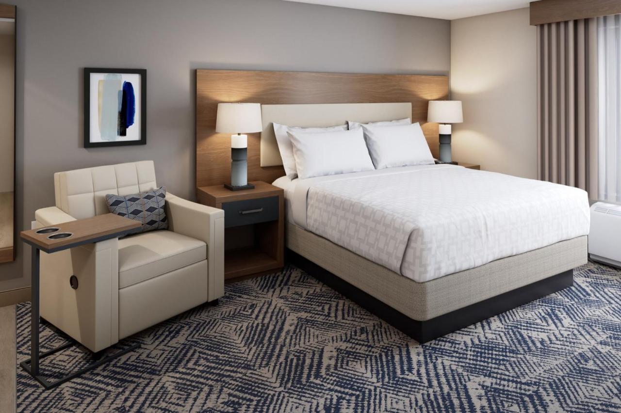 Candlewood Suites - Detroit - Auburn Hills, An Ihg Hotel Luaran gambar