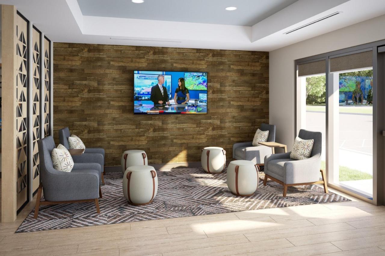 Candlewood Suites - Detroit - Auburn Hills By Ihg Luaran gambar