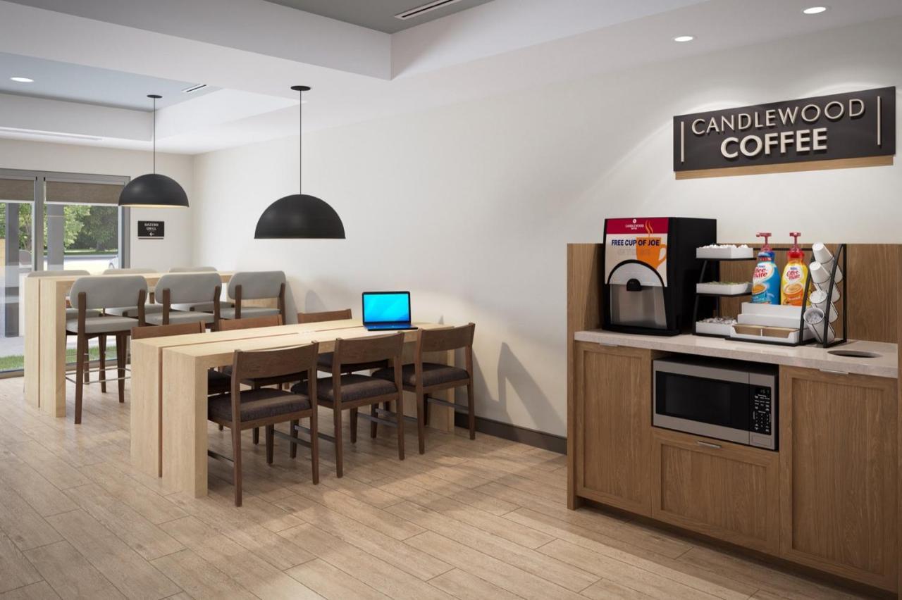 Candlewood Suites - Detroit - Auburn Hills By Ihg Luaran gambar