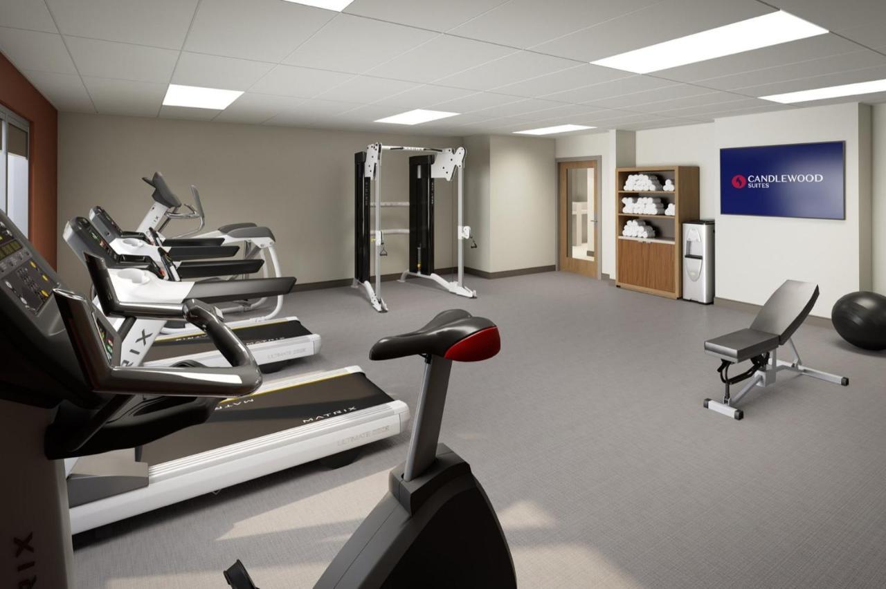 Candlewood Suites - Detroit - Auburn Hills By Ihg Luaran gambar